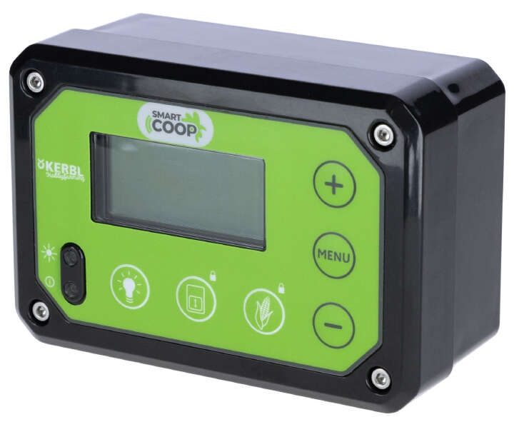 KERBL SmartCoop Steuerung